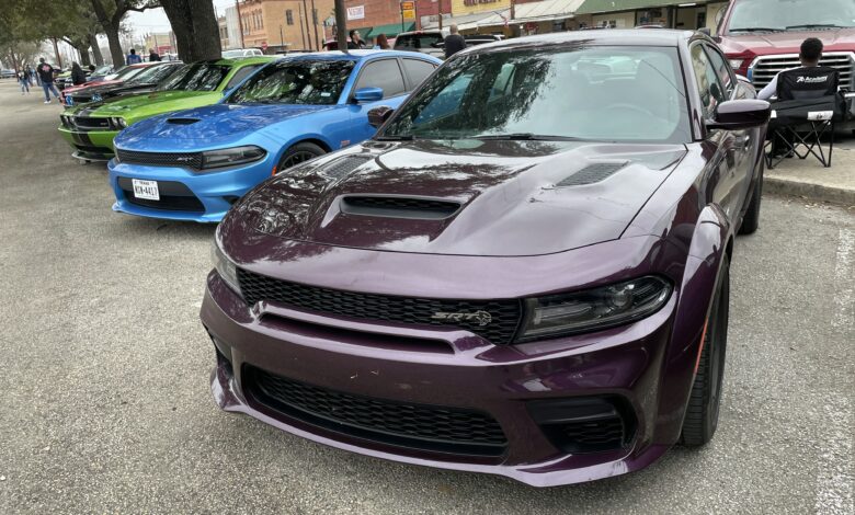 2021 Space City LX "Meat" & Greet Event. (MoparInsiders).