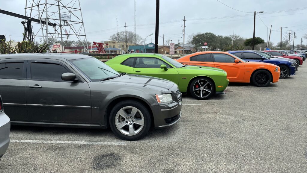 2021 Space City LX "Meat" & Greet Event. (MoparInsiders).