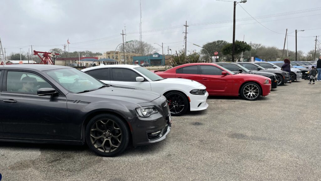 2021 Space City LX "Meat" & Greet Event. (MoparInsiders).