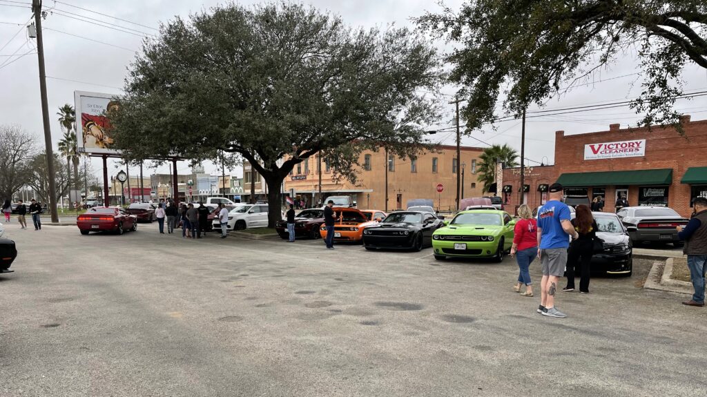 2021 Space City LX "Meat" & Greet Event. (MoparInsiders).