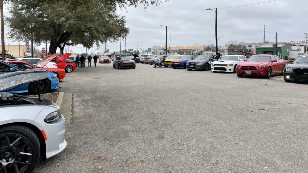 2021 Space City LX "Meat" & Greet Event. (MoparInsiders).