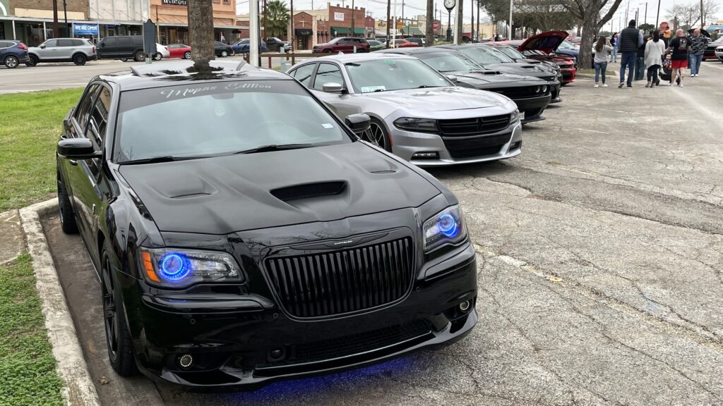 2021 Space City LX "Meat" & Greet Event. (MoparInsiders).