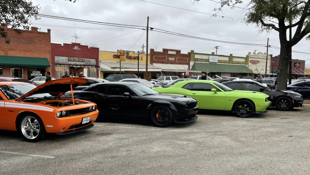 2021 Space City LX "Meat" & Greet Event. (MoparInsiders).