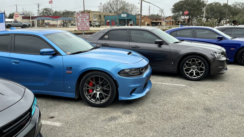 2021 Space City LX "Meat" & Greet Event. (MoparInsiders).