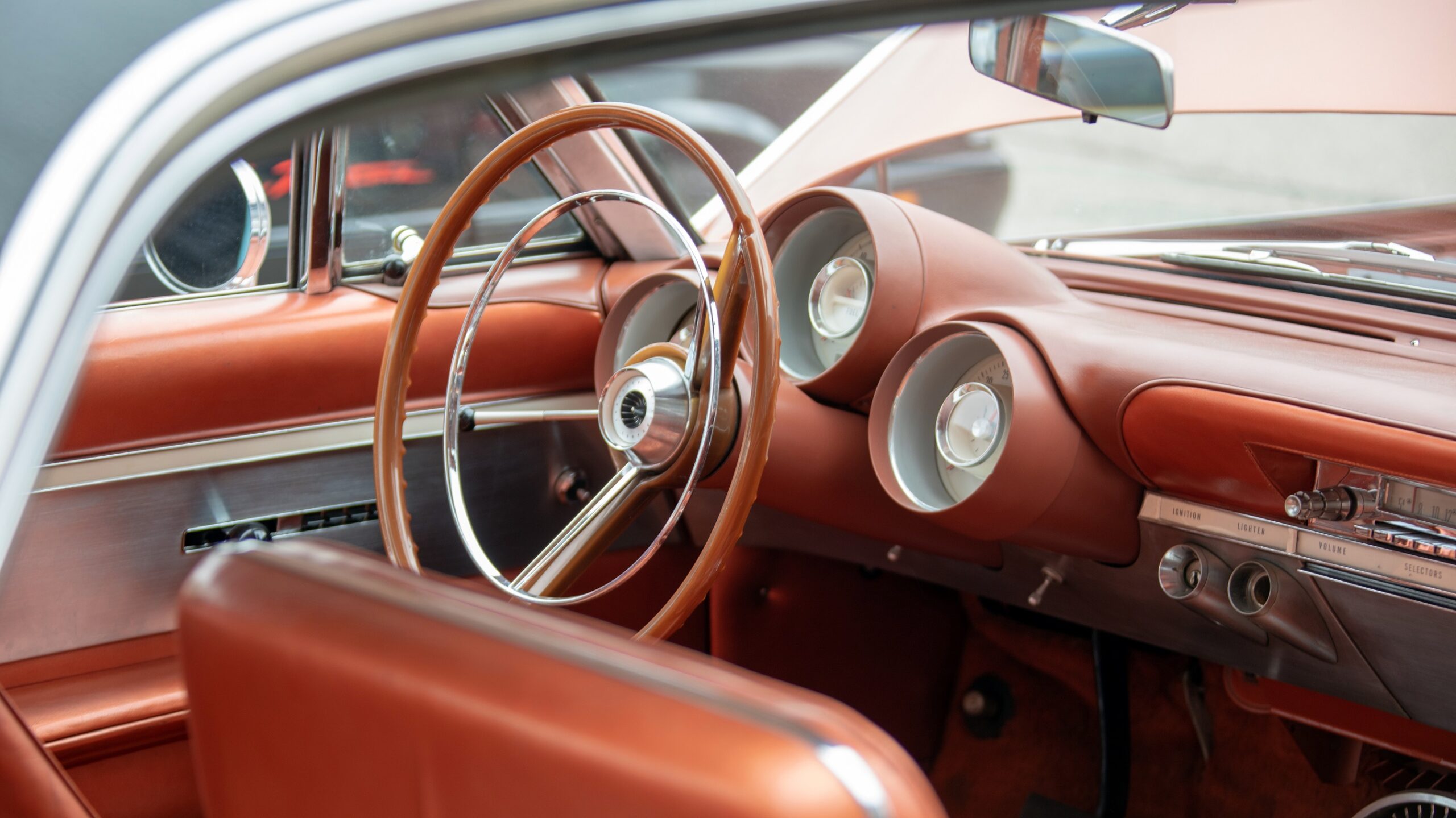 1963 Chrysler Turbine Car. (MoparInsiders).