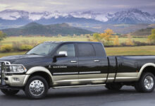 2011 Ram 5500 "Long-Hauler" Concept. (Ram).