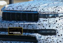 2022 Jeep® Grand Wagoneer (WS) Summit Reserve Tester. (WagoneerForums).