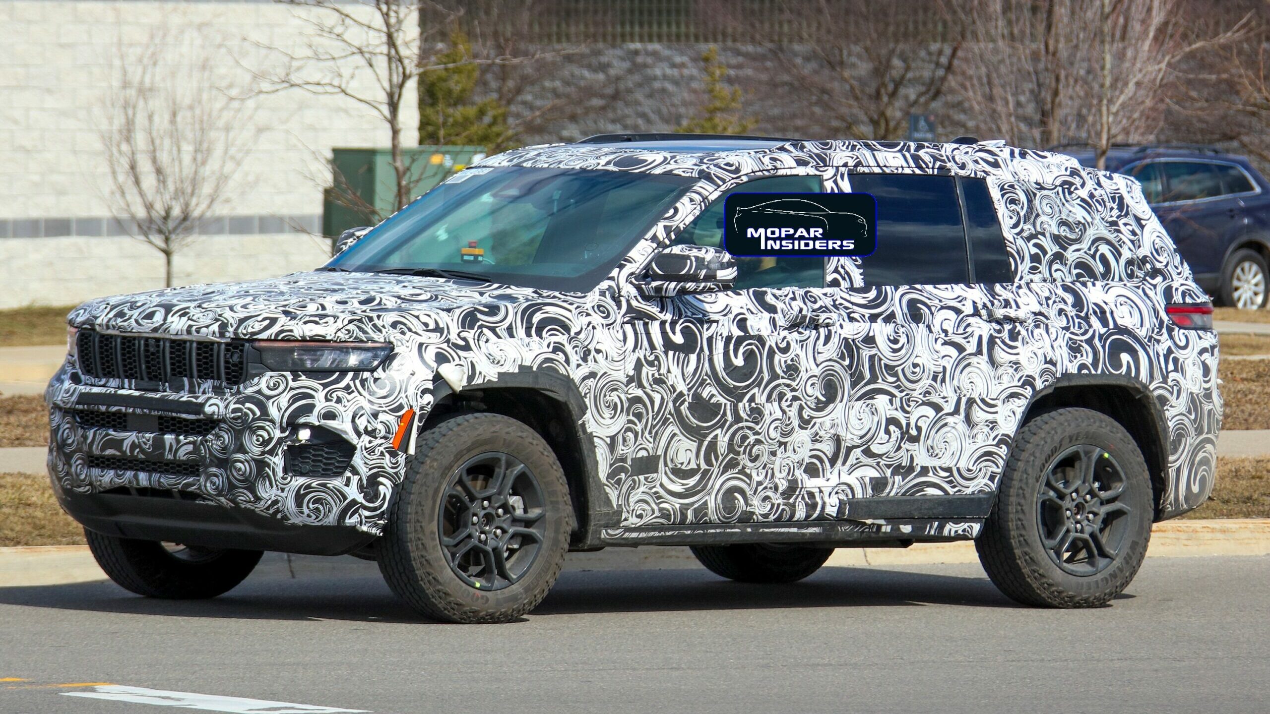 2022 Jeep® Grand Cherokee Trailhawk (WL74). (MoparInsiders).