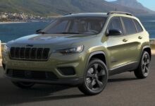 2021 Jeep® Cherokee Freedom Edition. (Jeep).