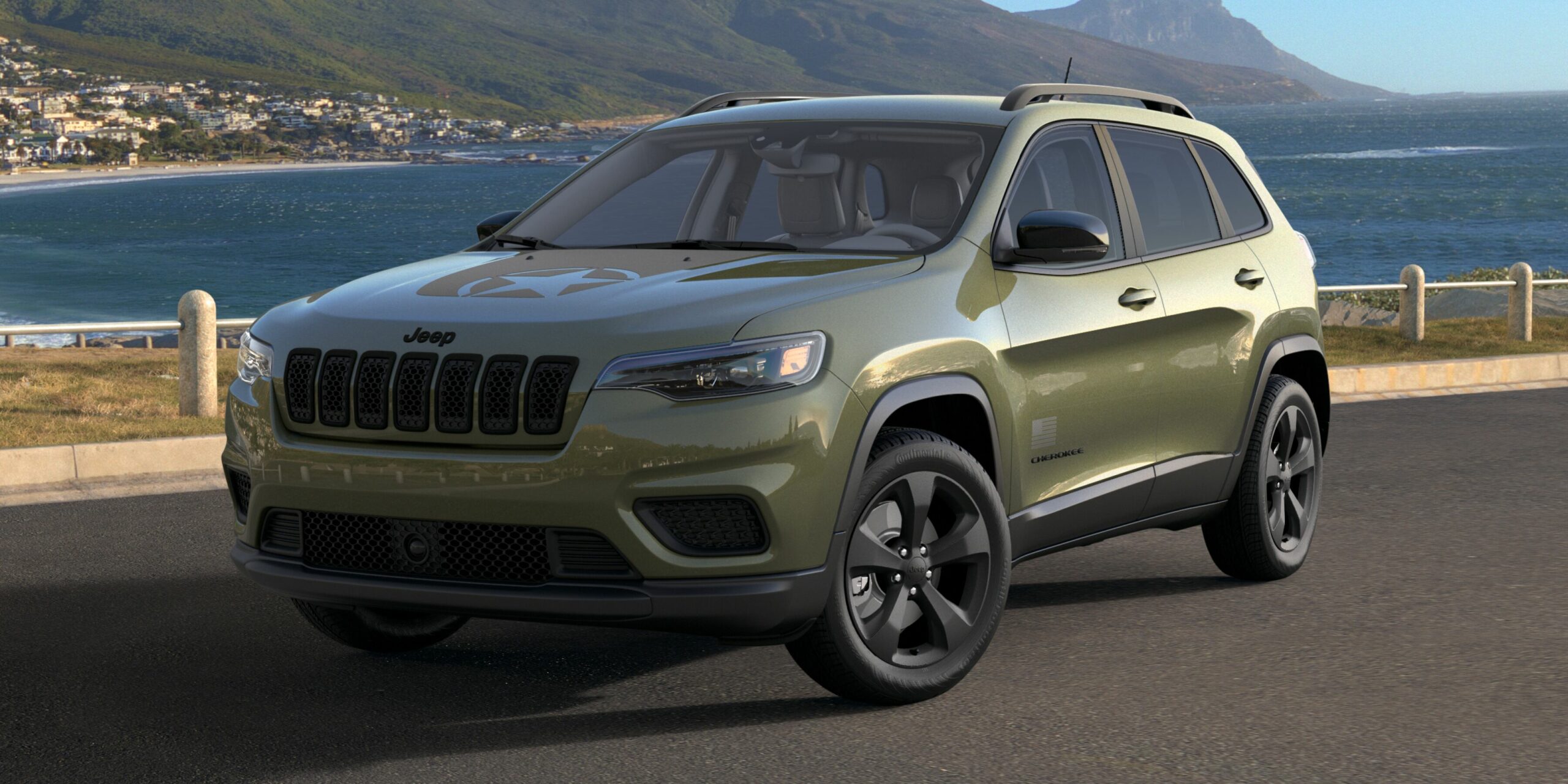 Jeep® Introduces New 2021 Cherokee Freedom Edition! - MoparInsiders