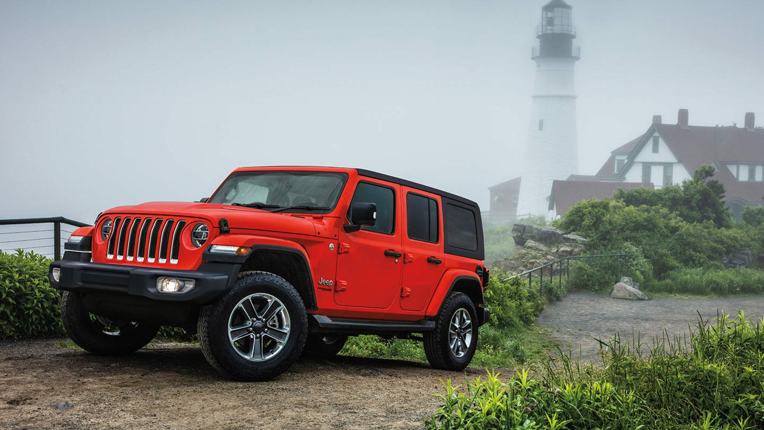 2021 Jeep® Wrangler Unlimited Sahara. (Jeep India).