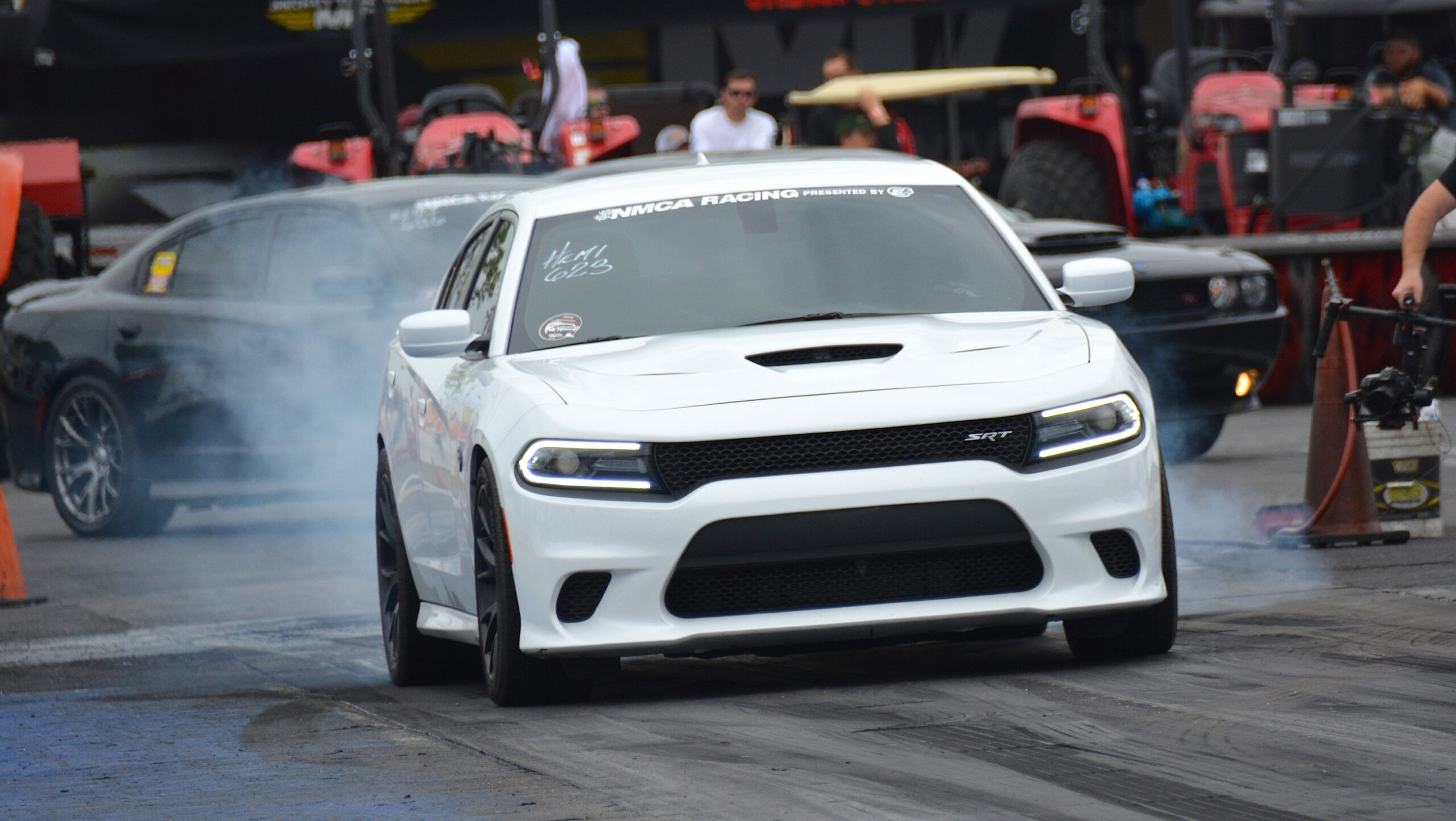 Mopar And Dodge//SRT Will Present The NMCA HEMI® Shootout: - MoparInsiders