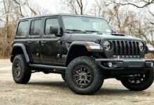 2021 Jeep® Wrangler Unlimited Rubicon 392. (Jim Riehl’s Chrysler Jeep Dodge Ram of Romeo).