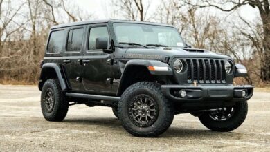 2021 Jeep® Wrangler Unlimited Rubicon 392. (Jim Riehl’s Chrysler Jeep Dodge Ram of Romeo).