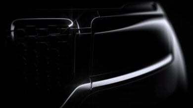 2022 Jeep® Commander Teaser. (Jeep® Brazil).