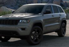 2021 Jeep® Grand Cherokee Freedom Edition. (Jeep).