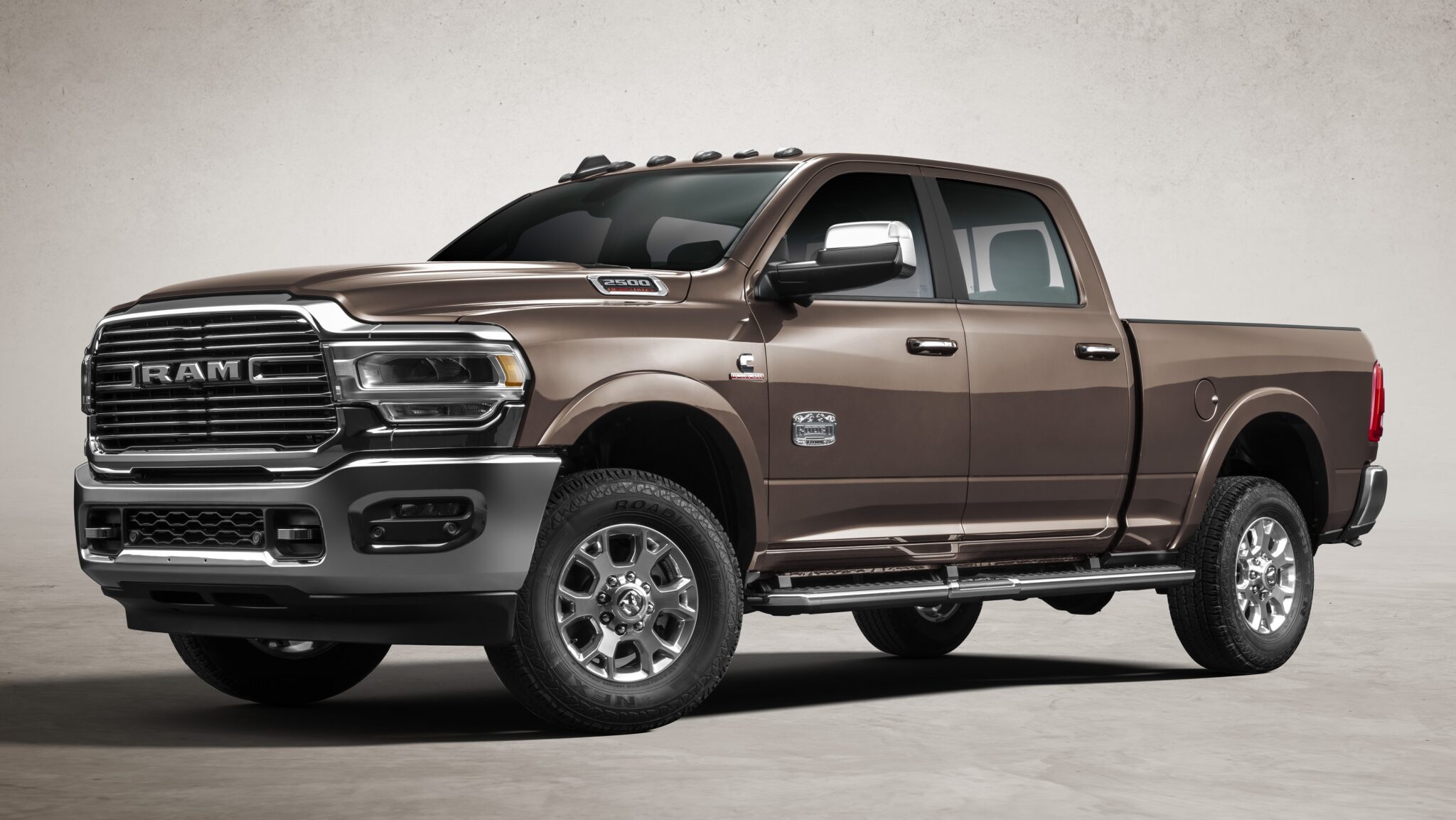 Ram Brazil Introduces Exclusive 2021 Ram 2500 Laramie Rodeo Edition ...