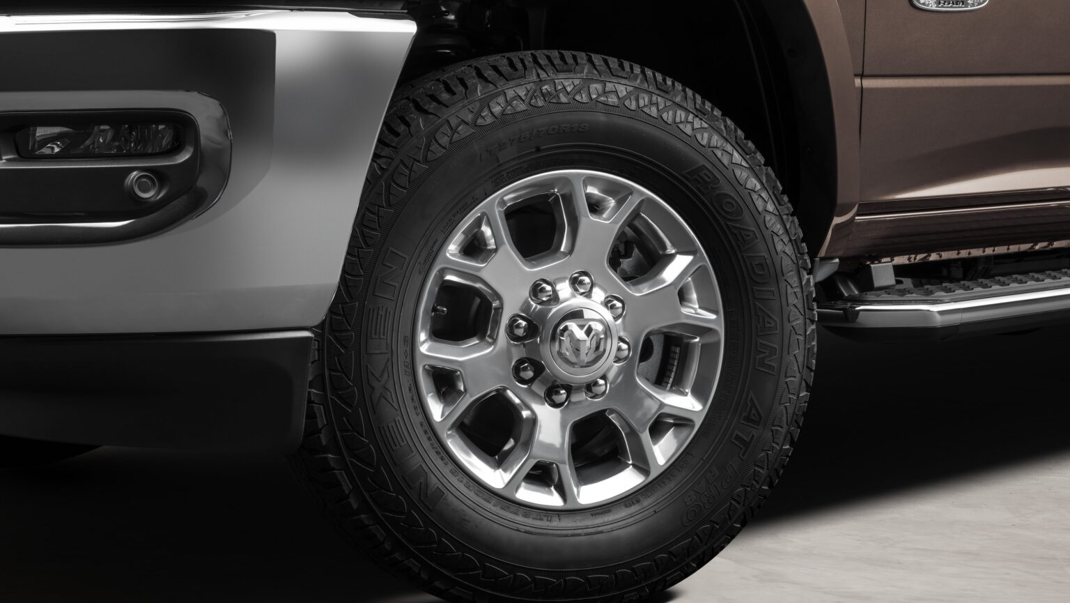 Ram Brazil Introduces Exclusive 2021 Ram 2500 Laramie Rodeo Edition ...