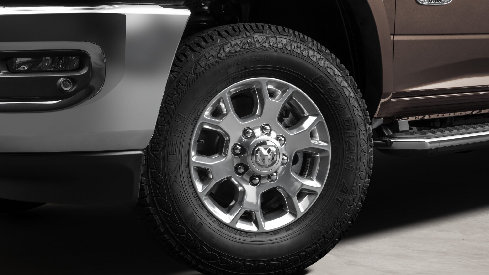 Ram Brazil Introduces Exclusive 2021 Ram 2500 Laramie Rodeo Edition ...