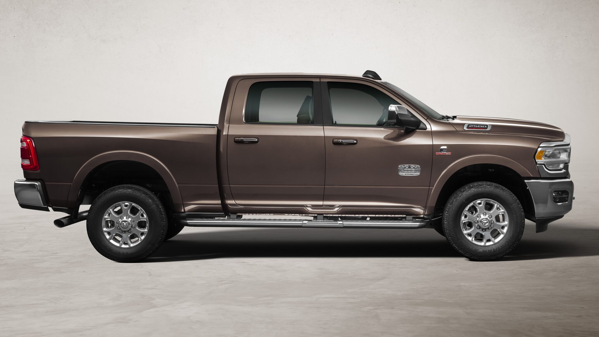 Ram Brazil Introduces Exclusive 2021 Ram 2500 Laramie Rodeo Edition ...