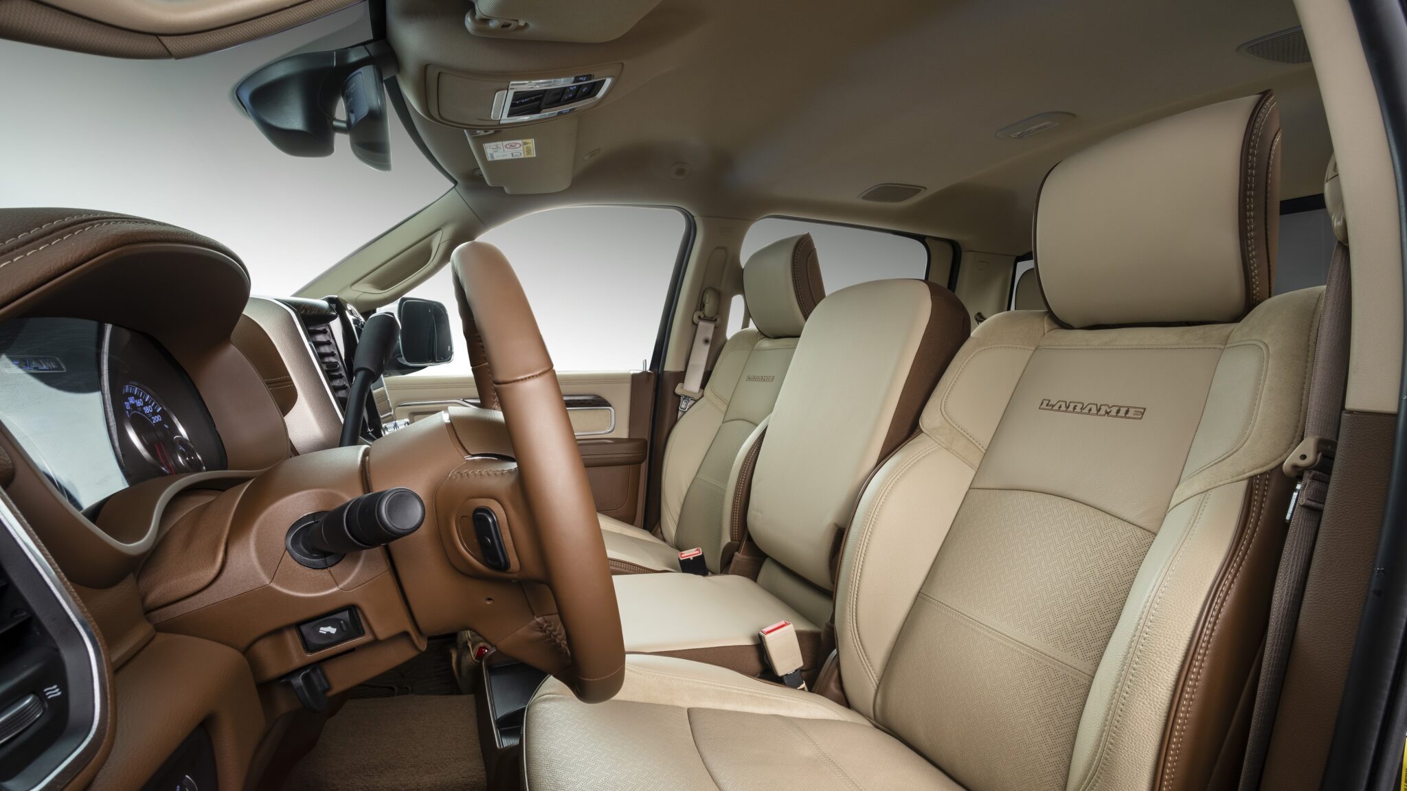 Ram Brazil Introduces Exclusive 2021 Ram 2500 Laramie Rodeo Edition ...