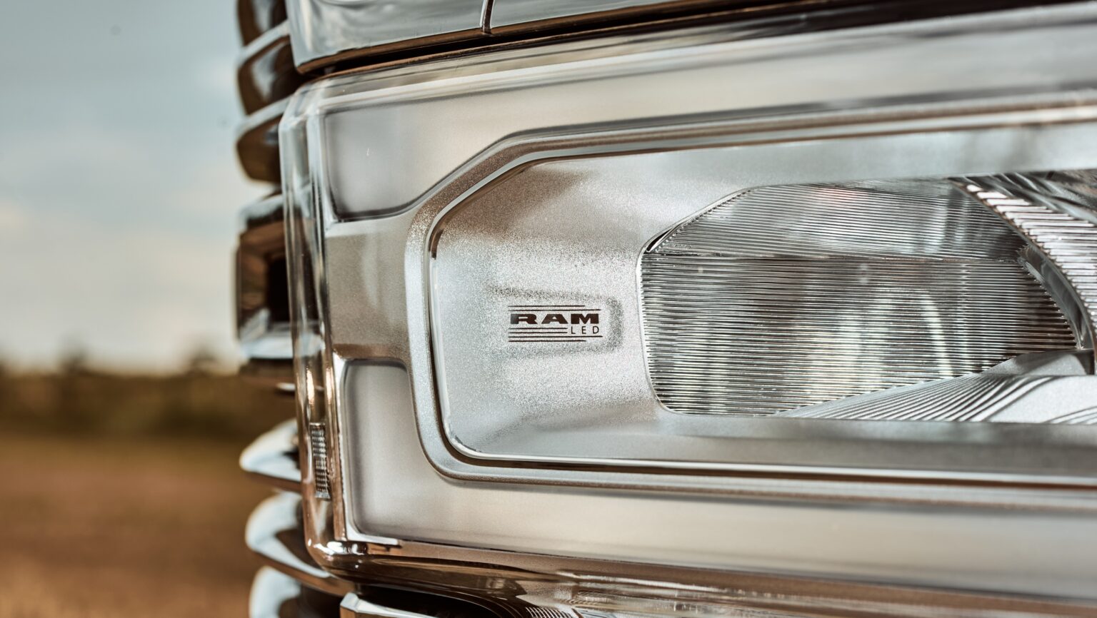 Ram Brazil Introduces Exclusive 2021 Ram 2500 Laramie Rodeo Edition ...