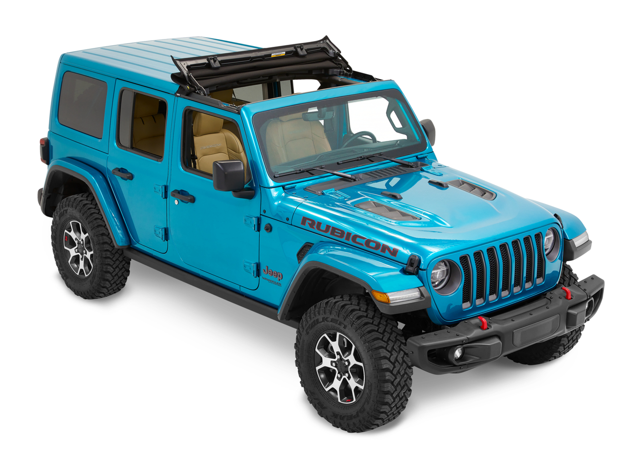 Sunrider Jeep Gladiator