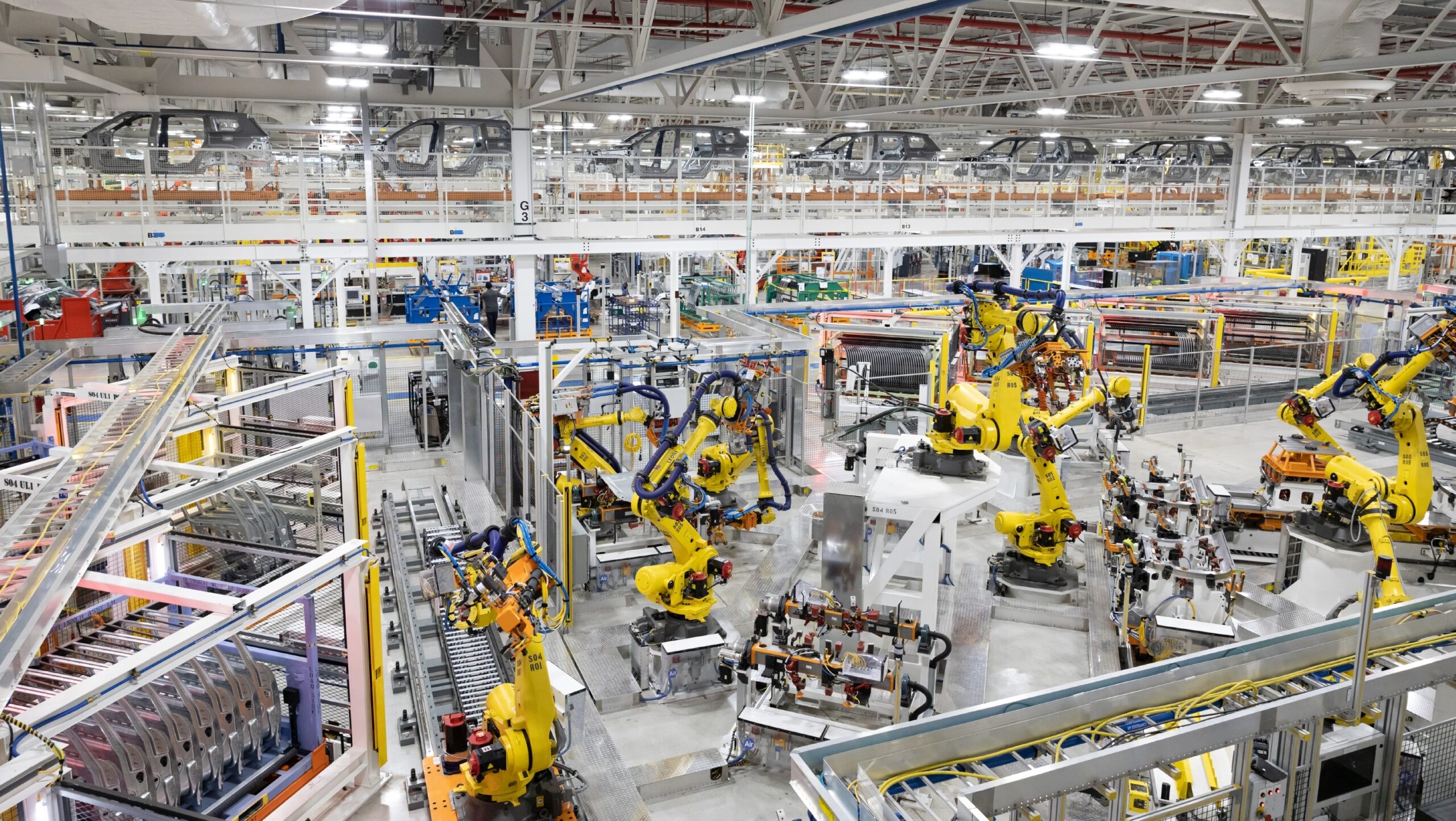 Stellantis Celebrates Launch Of First New Assembly Plant In Detroit In ...