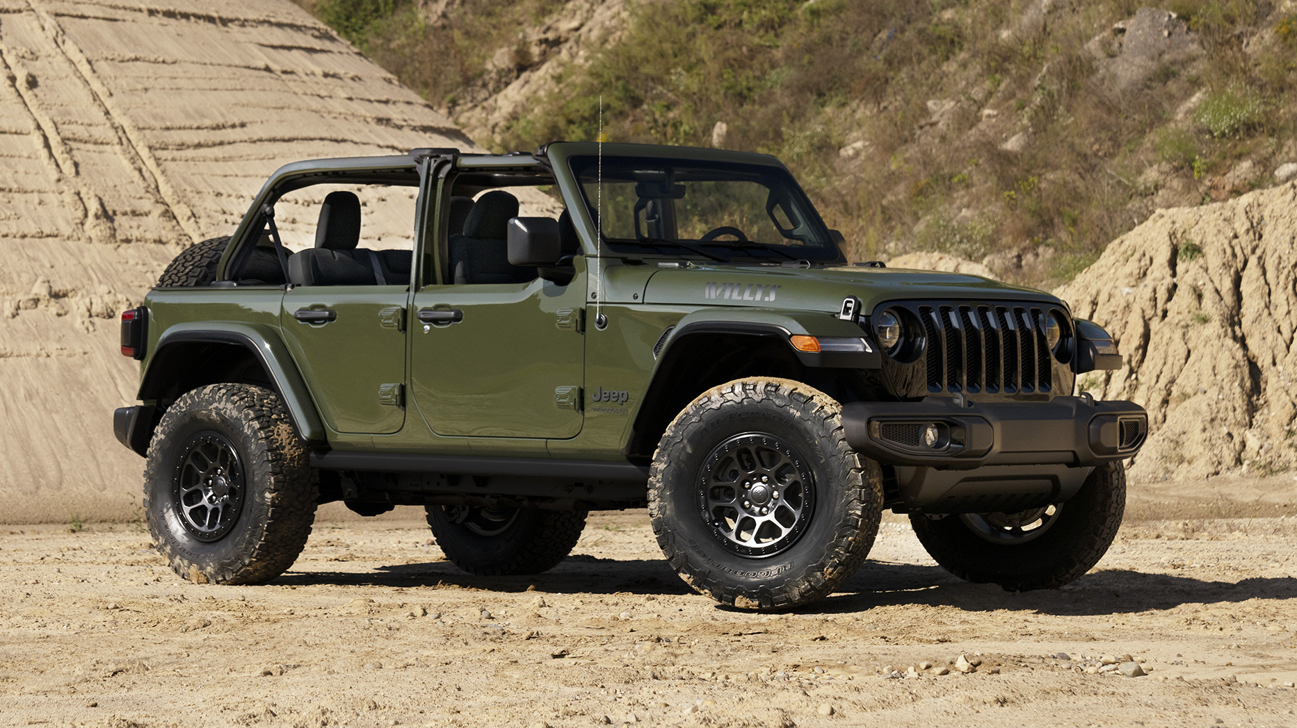 2023 Jeep Wrangler Xtreme Recon Package – Get Latest News 2023 Update