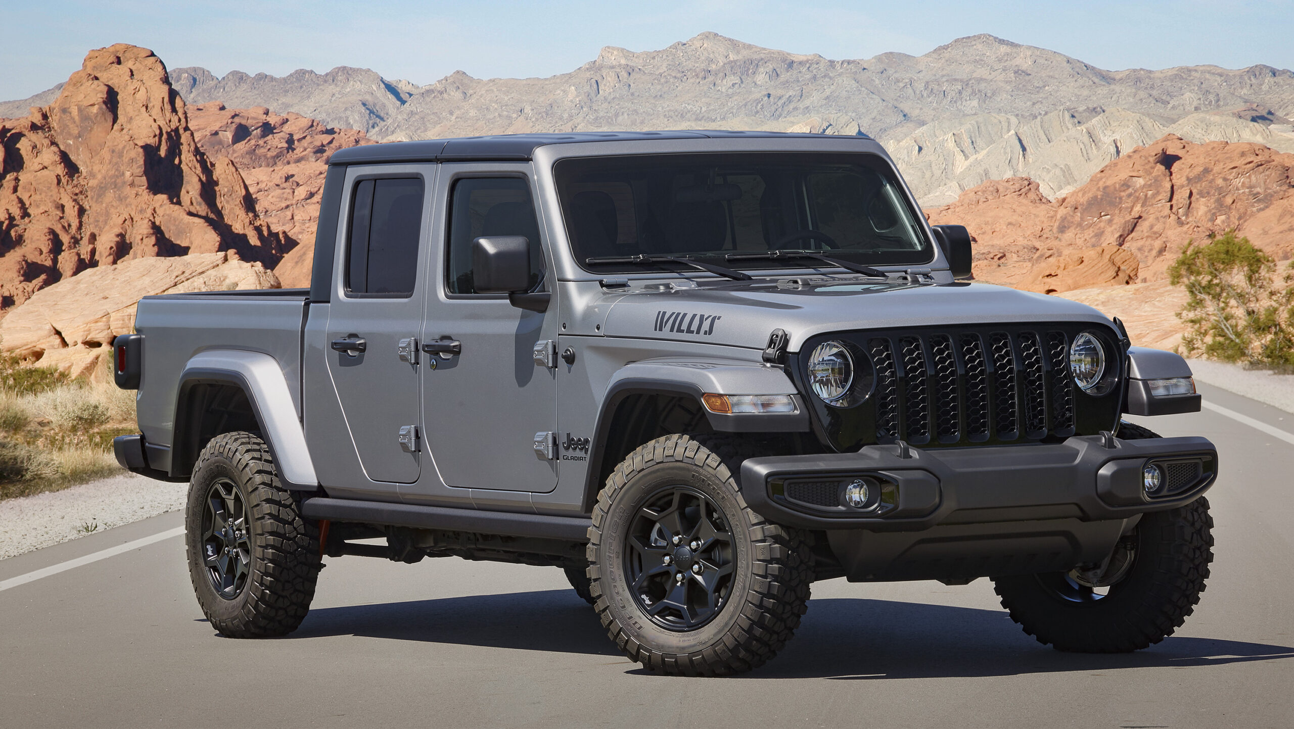 RECALL 2022 Jeep® Gladiator (JT) EcoDiesel With 8HP75 Transmission