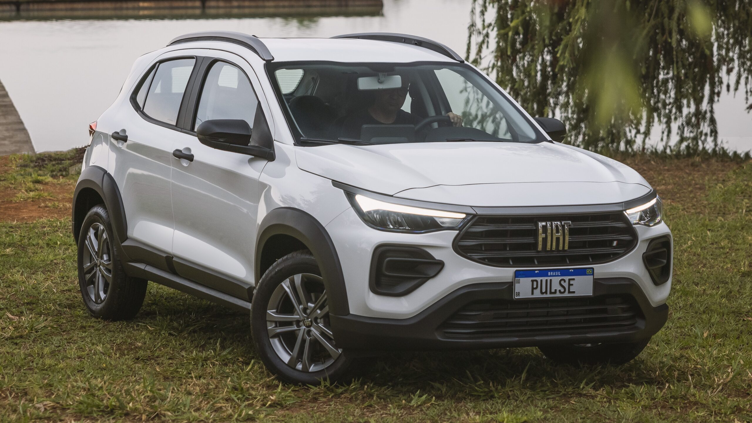 FIAT Brazil's New 2022 Pulse B-SUV Is Breaking Records! - MoparInsiders