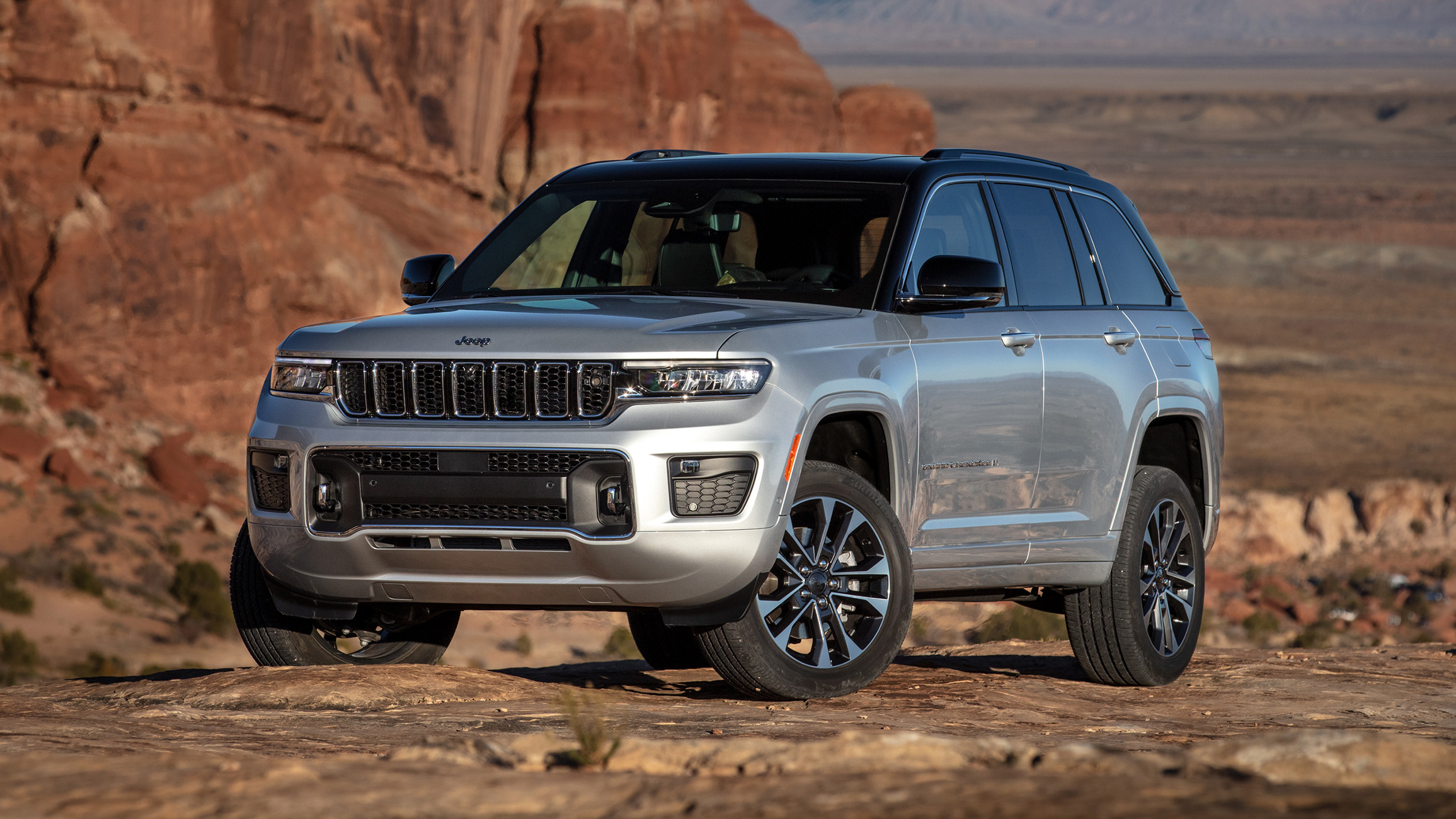 Everything To Know About The 2024 Jeep® Grand Cherokee