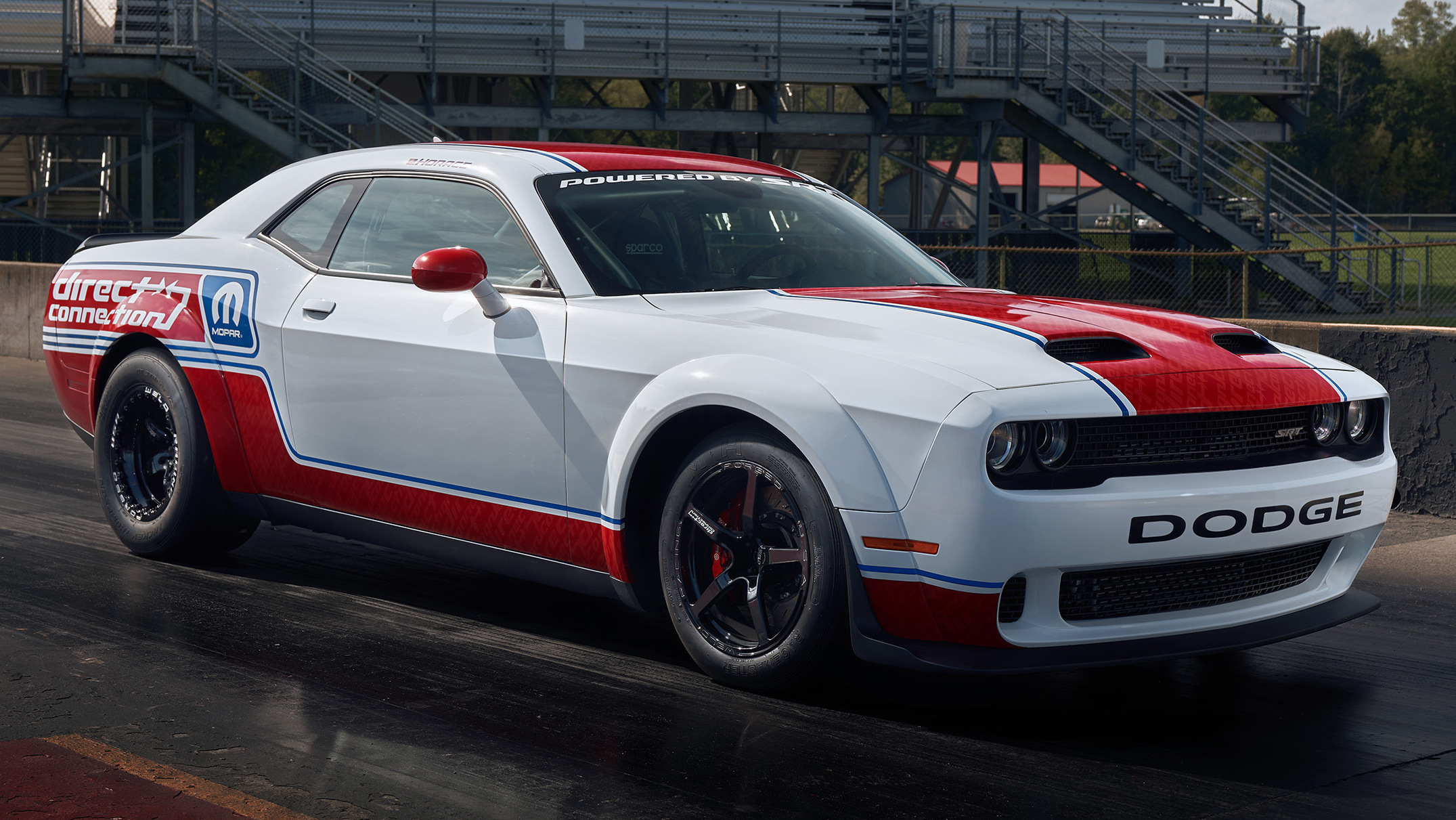 We Take A Look At Dodge’s New “Direct Connection” Lineup! | Mopar ...