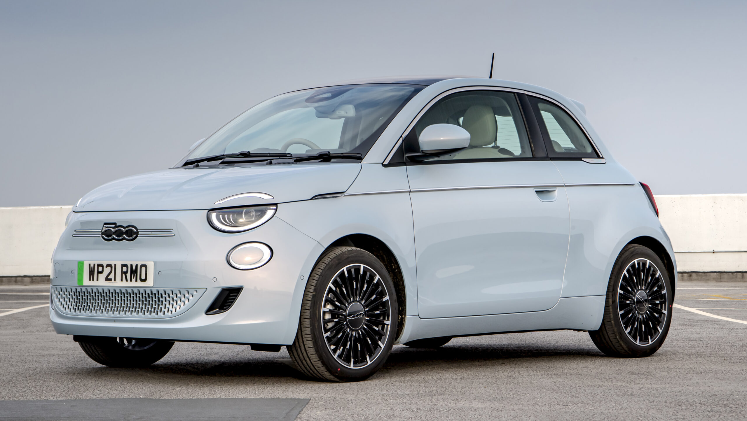 Is The Fiat 500e Ready To Return To The North American Market ...