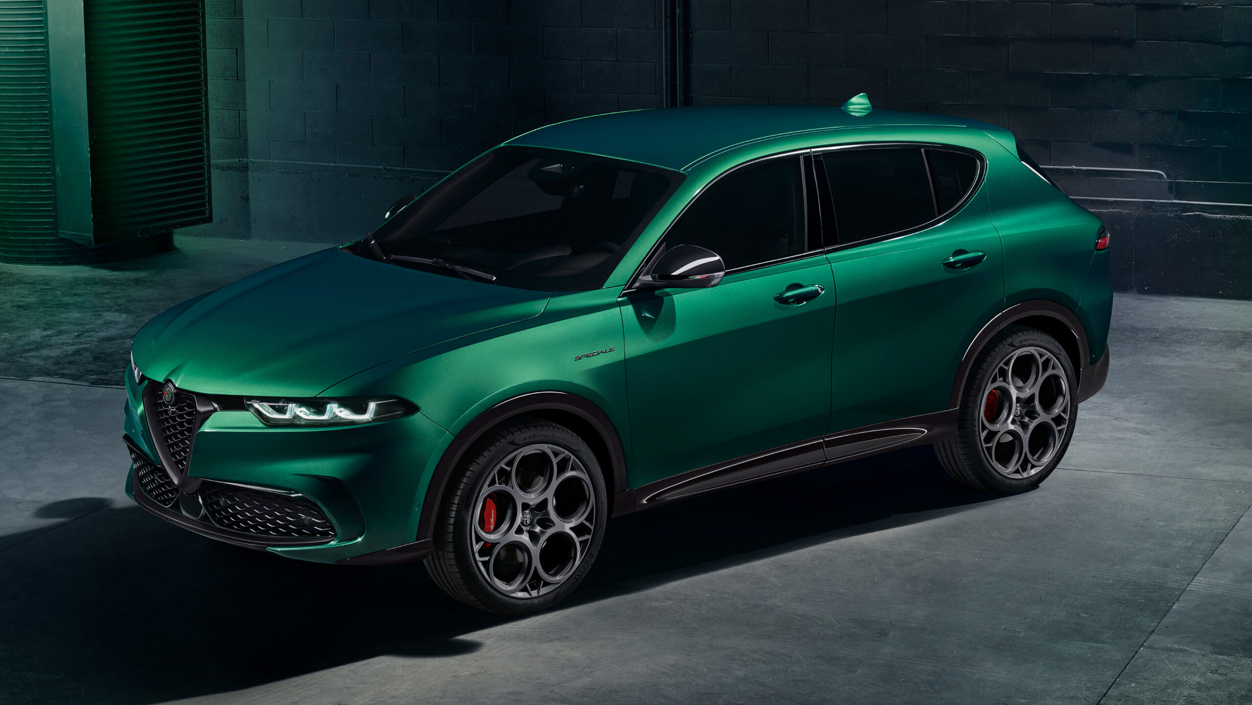 EIBACH PRO-KIT for ALFA ROMEO TONALE|アイバッハブログ 乗り心地を損なわないローダウン・足回りのご提案 Compatible With Alfa For Romeo For Tonale 2023 PET スクリーンプロテクター車 10