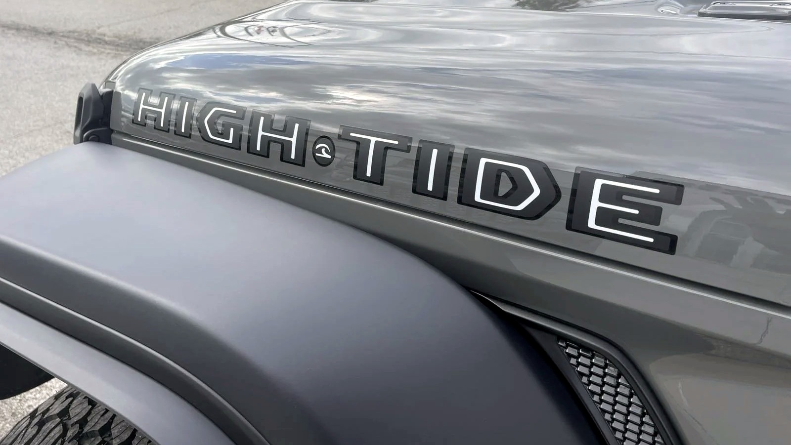 Jeep® Brings Back The HighTide Model For The 2023 Wrangler Unlimited. MoparInsiders