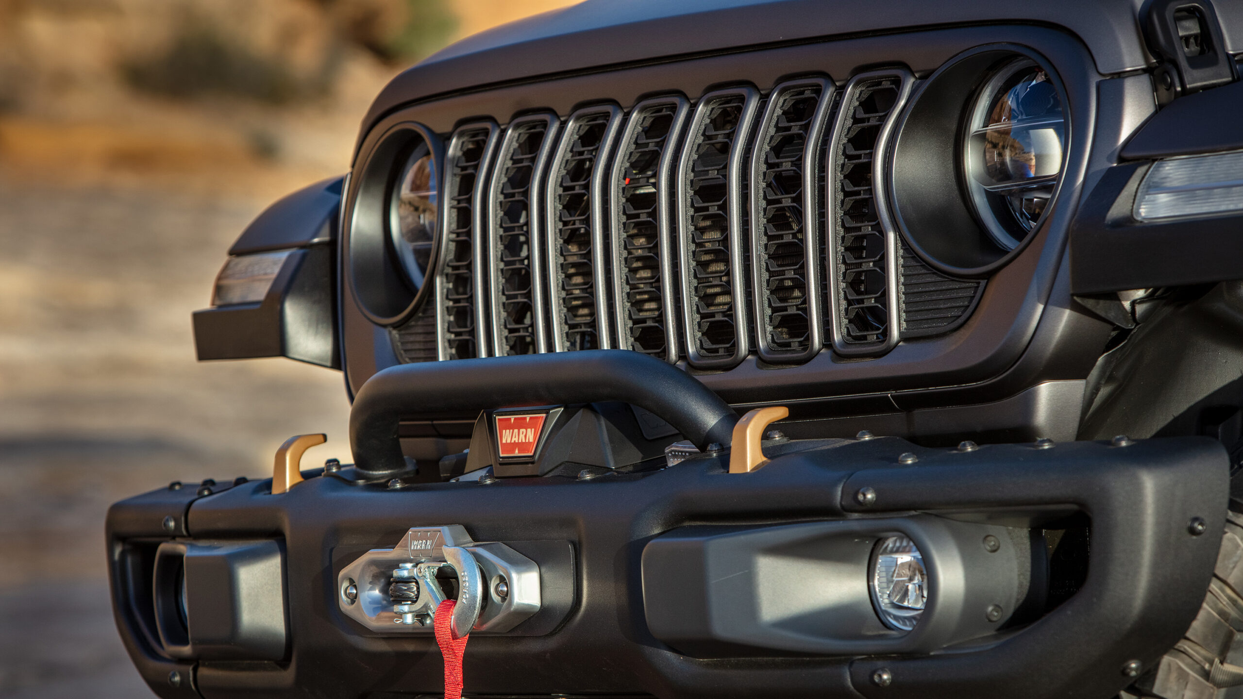 Could This Be The New Face Of The 2024 Jeep Wrangler MoparInsiders