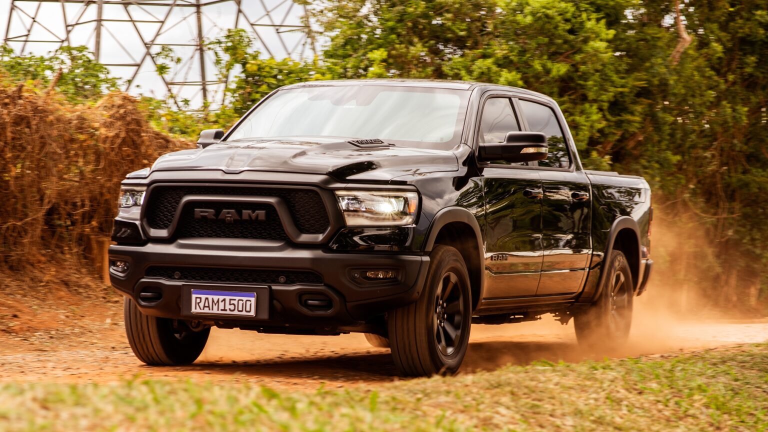 Ram Fires Back At Ford's Announcement About New Raptor Unveiling ...