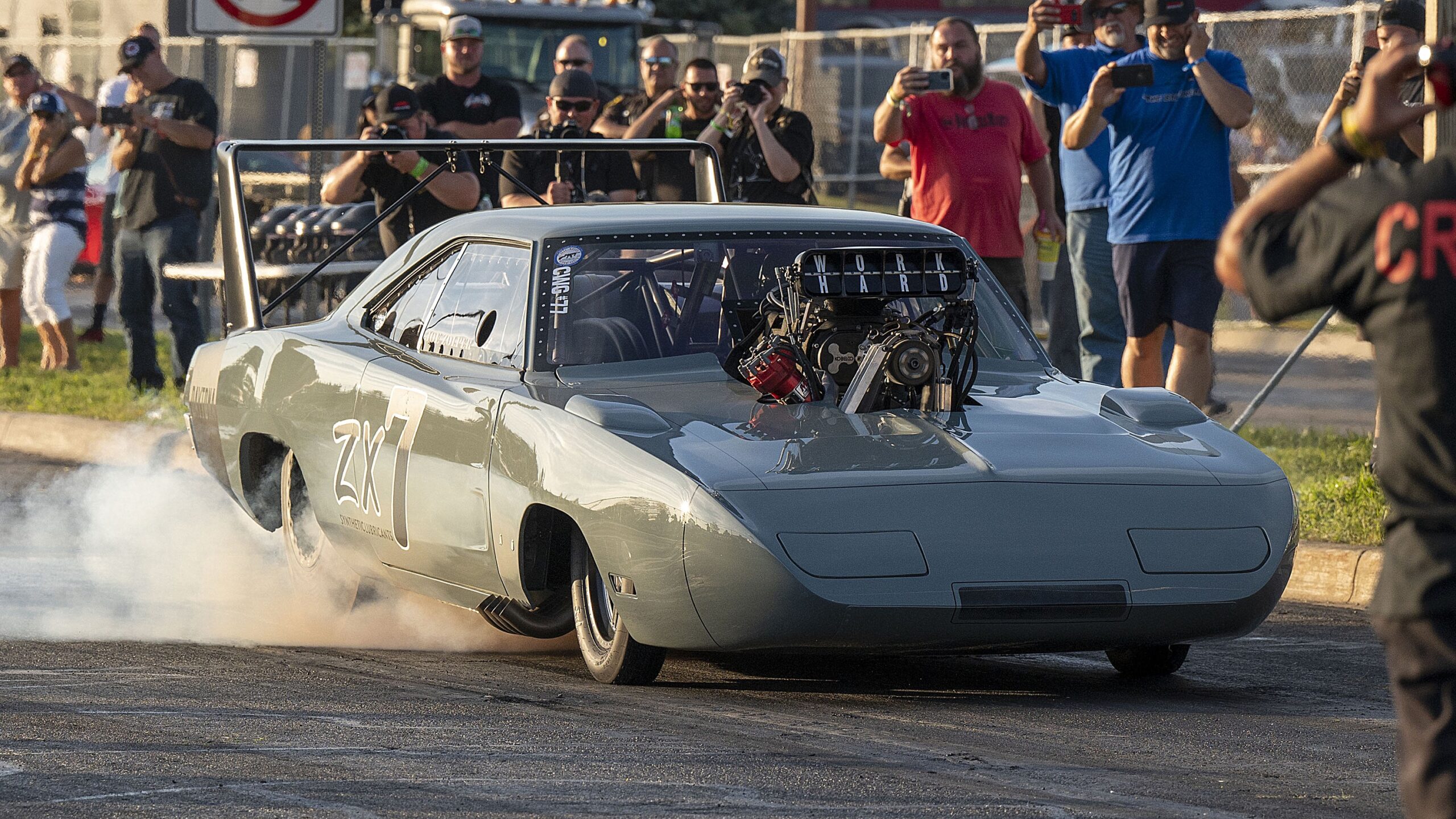 Ticket Sales Are Open For Roadkill Nights Powered by Dodge