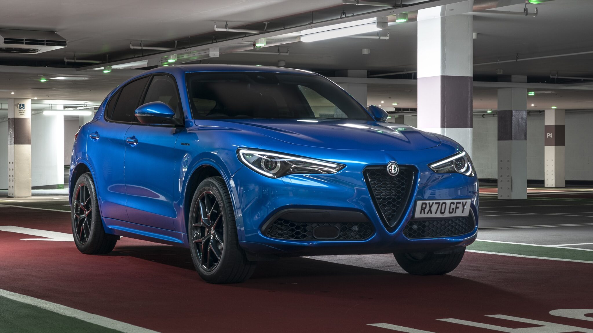 Next-Gen Alfa Romeo Stelvio Design Leaks Revealed - MoparInsiders