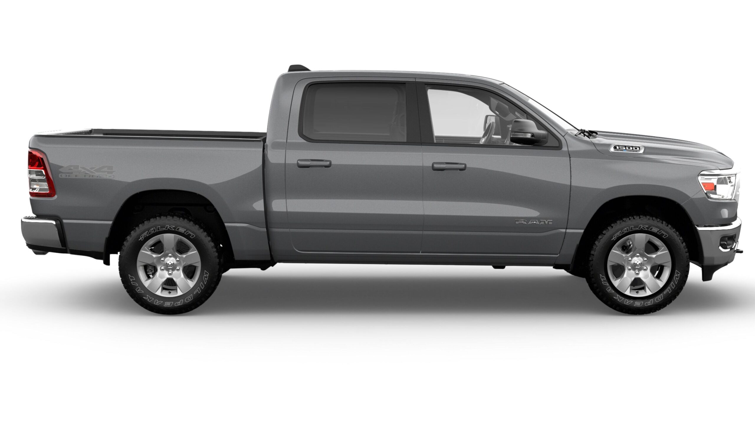 RECALL: Ram Recalls Certain Trucks For Rear Camera Not Displaying ...