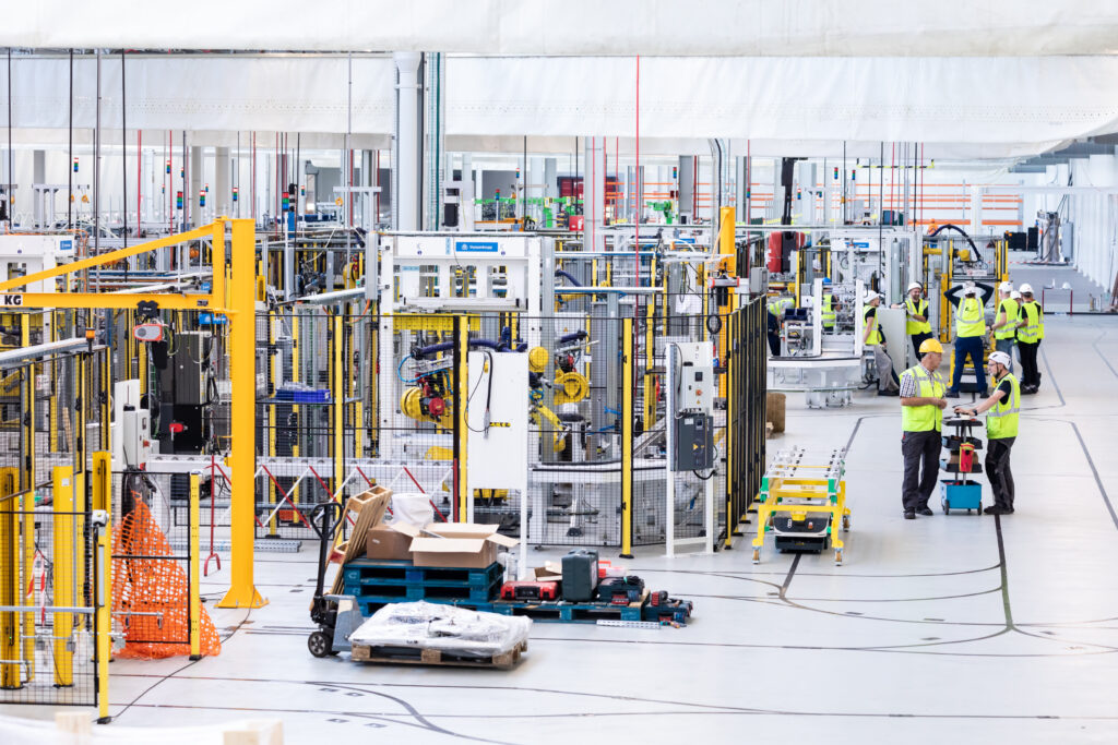 Trémery-Metz Powertrain Plants in France Support Stellantis ...
