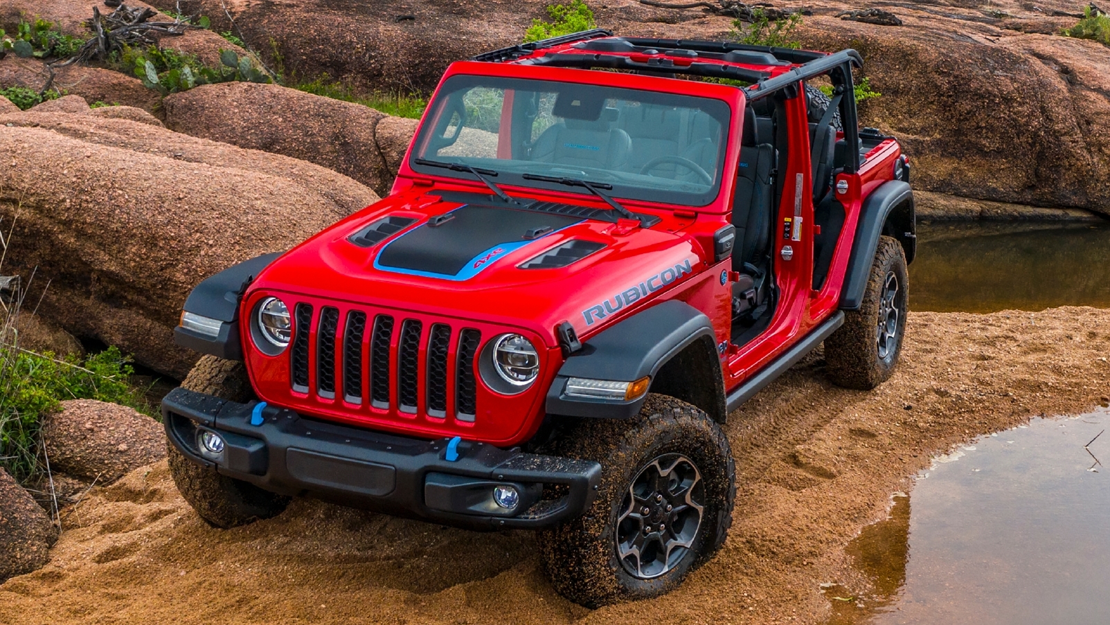 2023 Jeep Wrangler Rubicon Electric Get Latest News 2023 Update