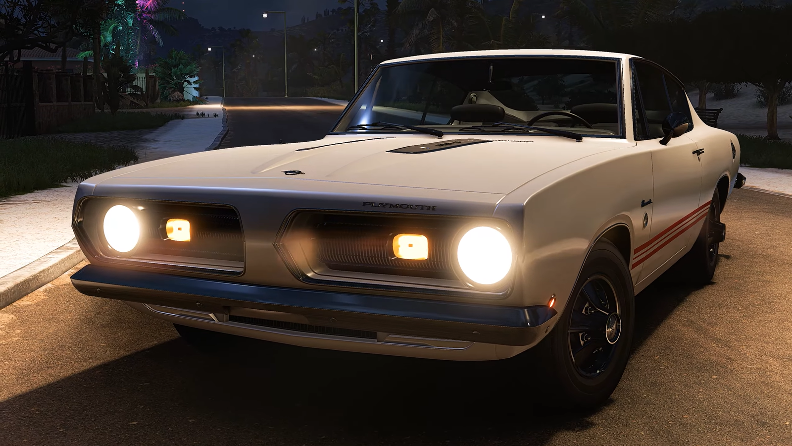 Forza Horizon 5 will get into muscle cars with the American