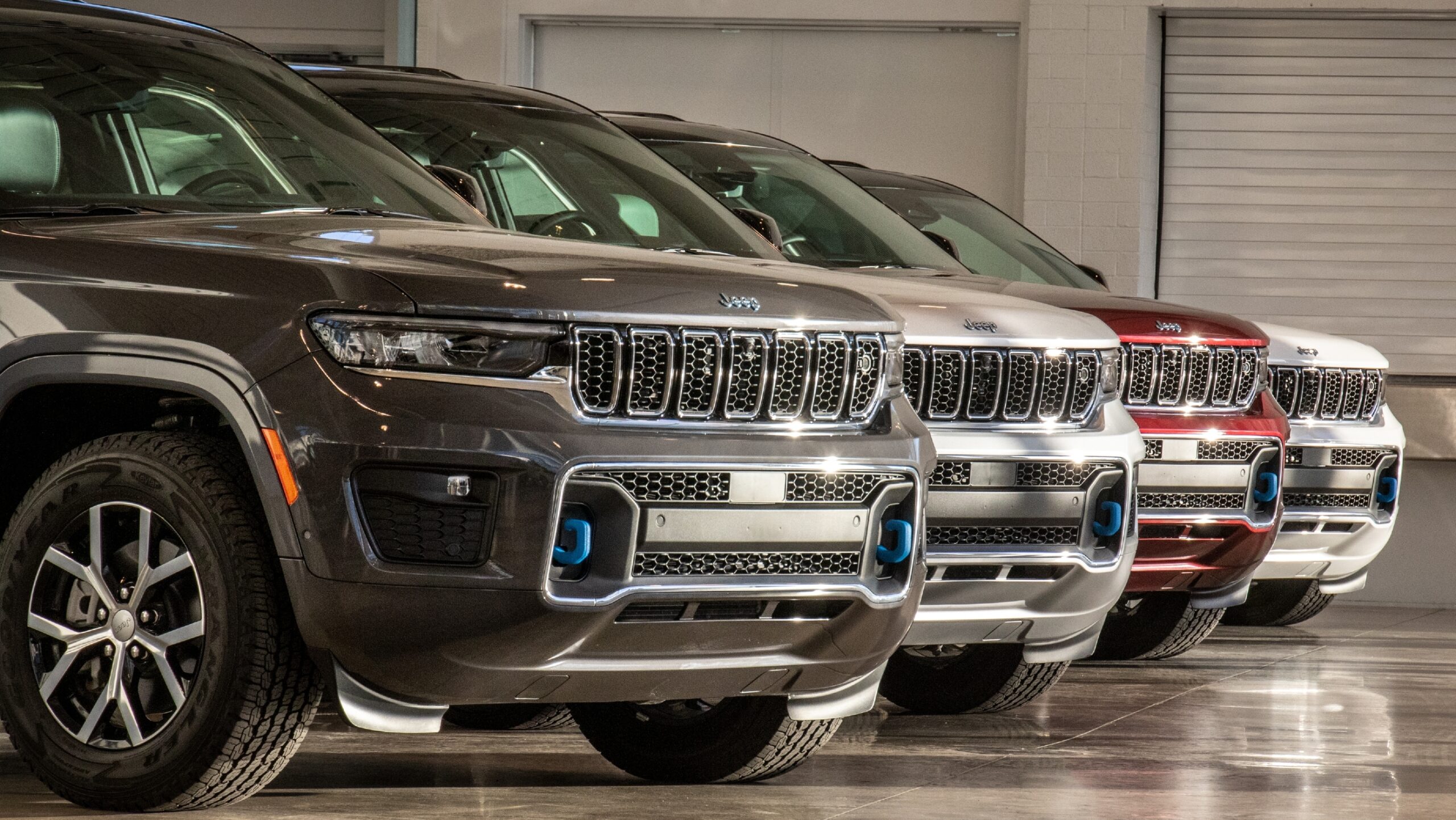 Jeep® Tells Dealers About Additional Changes For The 2023 Grand Cherokee  (WL) Lineup! - MoparInsiders