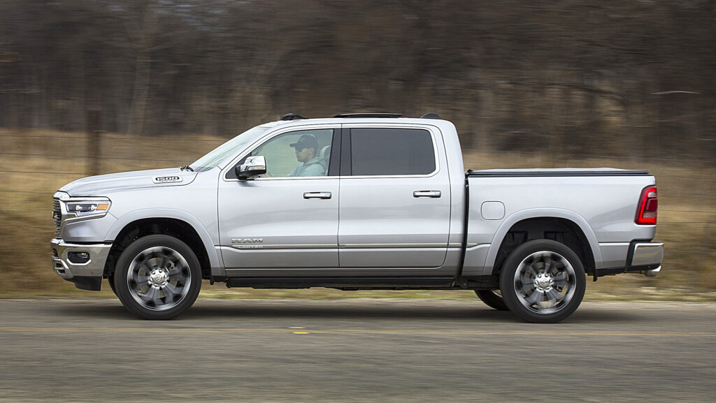 Study Shows Ram Truck Drivers Are The Worst On The Road MoparInsiders