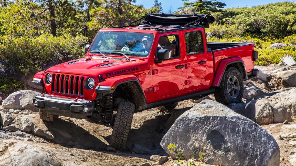 Here Is Everything You Need To Know About The 2023 Jeep® Gladiator (JT