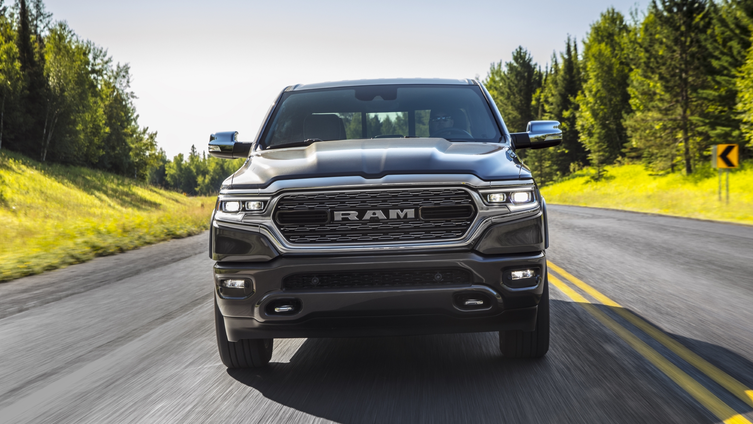 Ram Officially Announces Its Limited Elite Edition Package For The