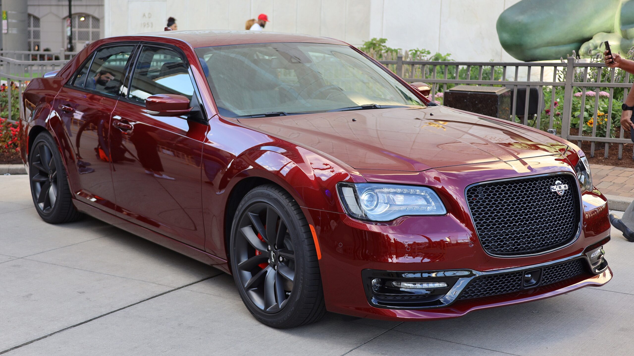 Any one get a 2023 300C Package? Page 3 Chrysler 300C & SRT8 Forums