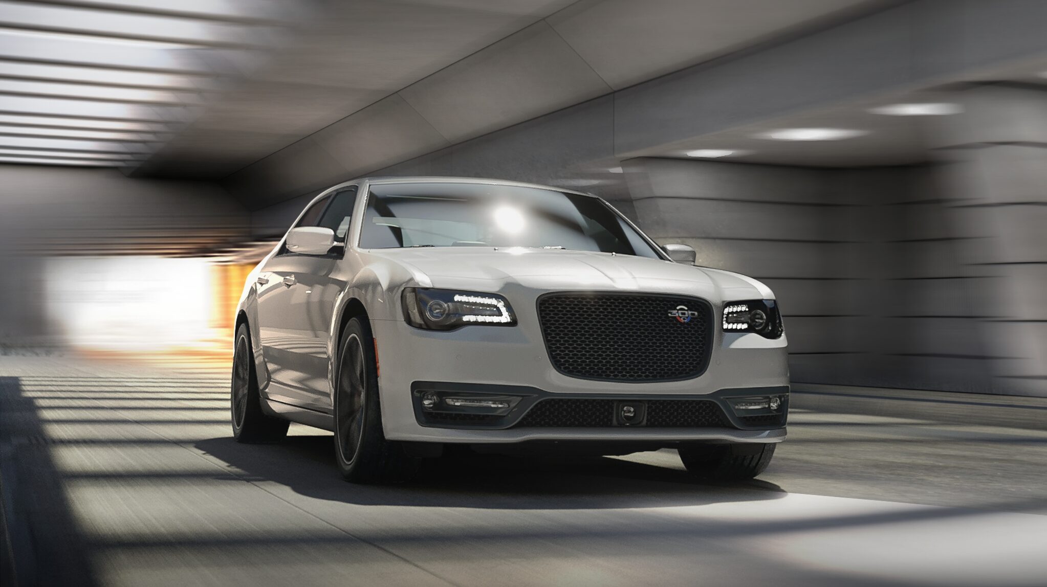 Meet The 392 HEMIPowered 2023 Chrysler 300C Limited Edition